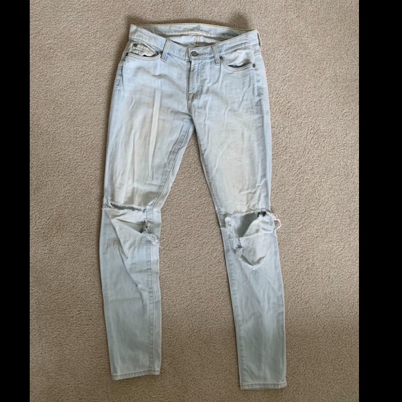 7 For All Mankind Jeans - Picture 1 of 4
